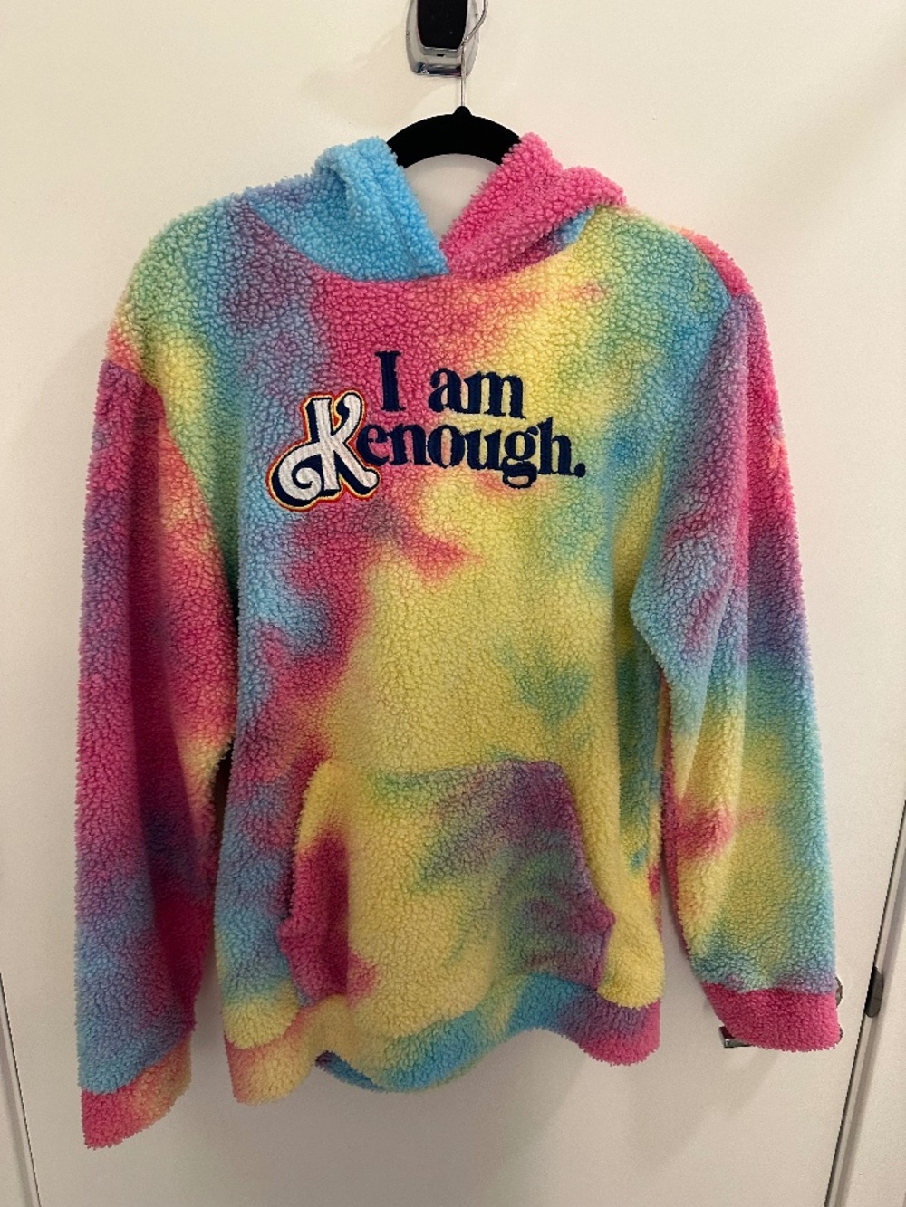 Mattel Tie-dye Kenough Hoodie